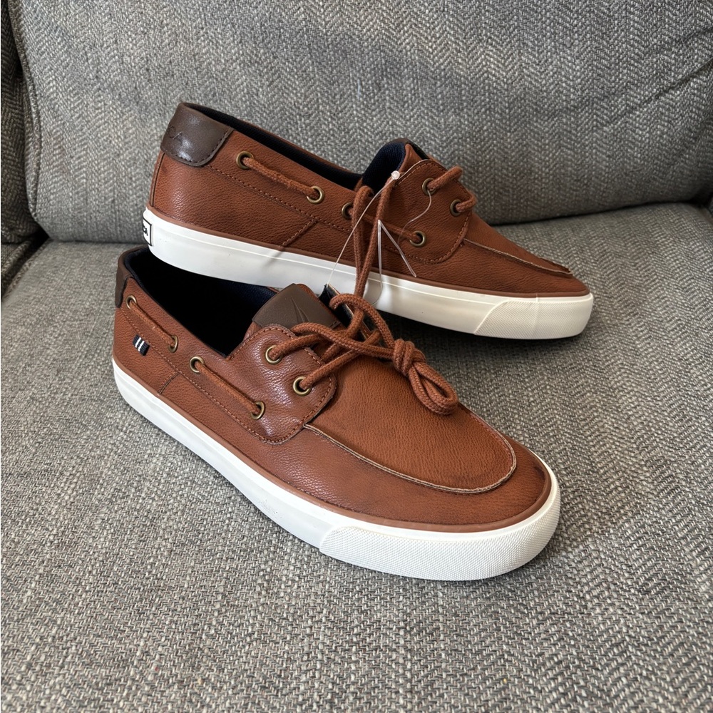 Nautica Men’s Shoes Sz 9